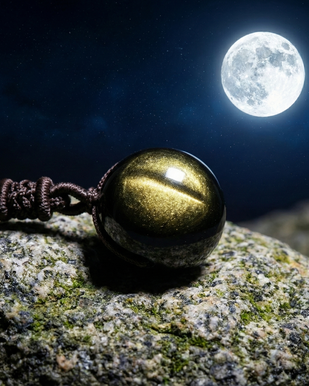 Moon-Charged Intuition