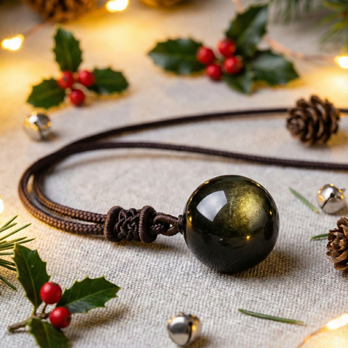 "Moira" Dragon's Eye Pendant